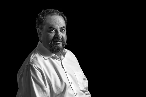 Portrait de Marc Bendayan.