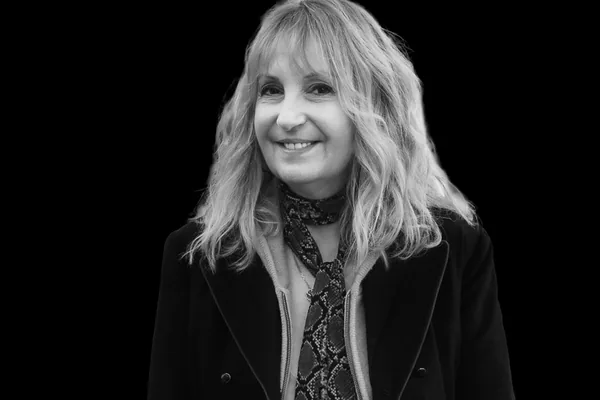 Portrait de Sylvie Pauche.